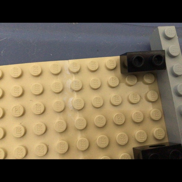 Lego Star Wars Landspeeder 7110 - Picture 5 of 5